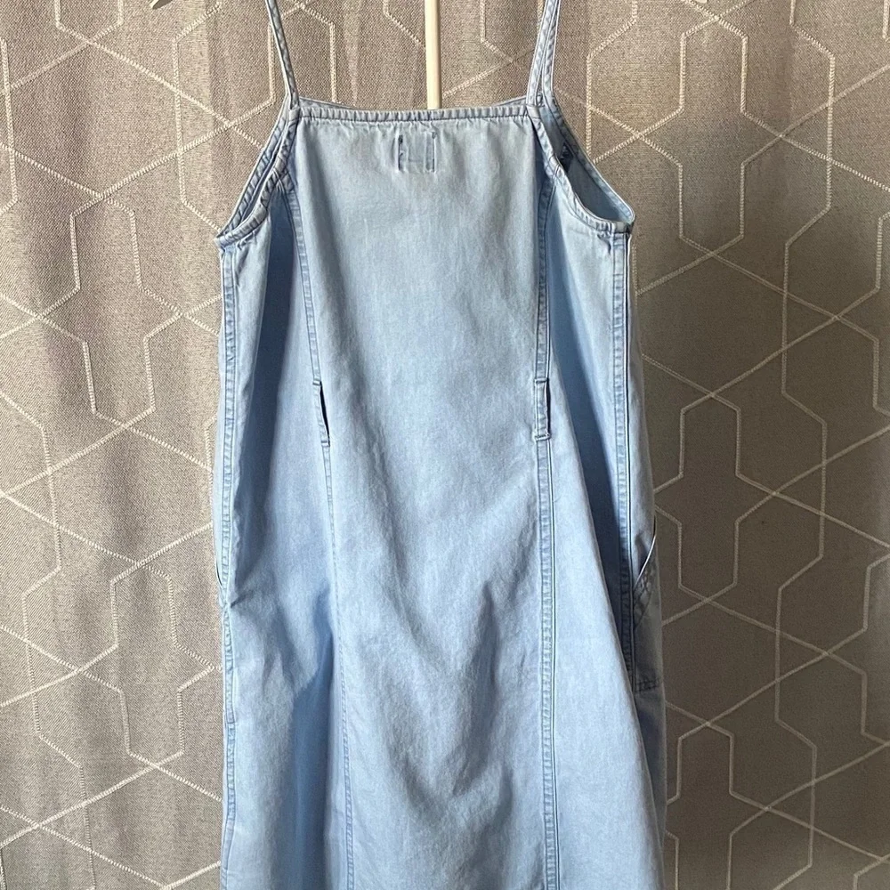 GAP-DENIM DRESS-GIRLS SIZE MEDIUM